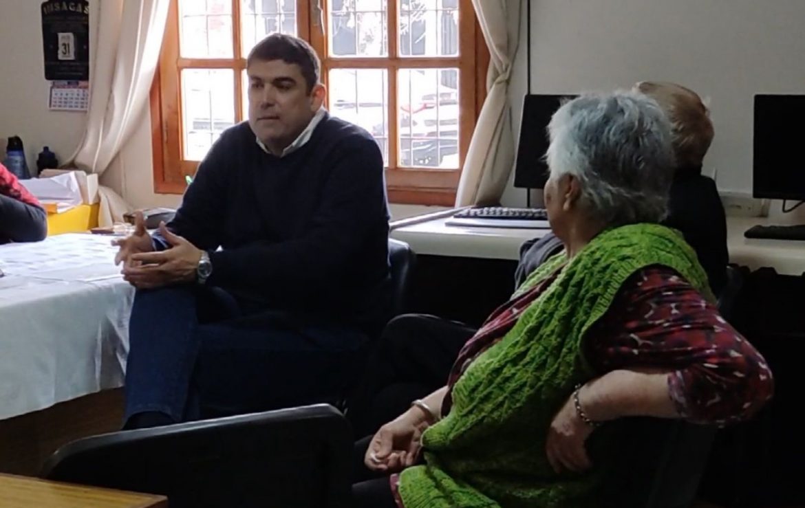 Bensusán: “La recomposición a los jubilados es urgente”