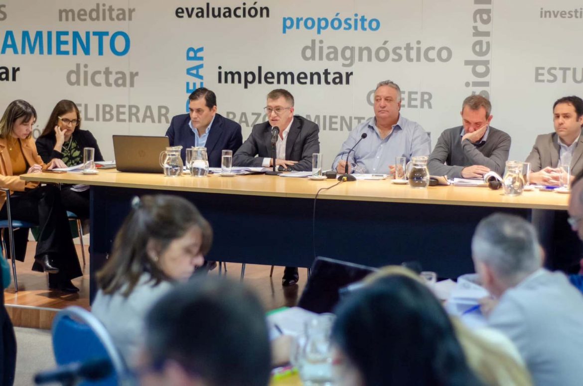 Incremento del presupuesto y aporte: emitieron dictamen y el jueves hay sesión