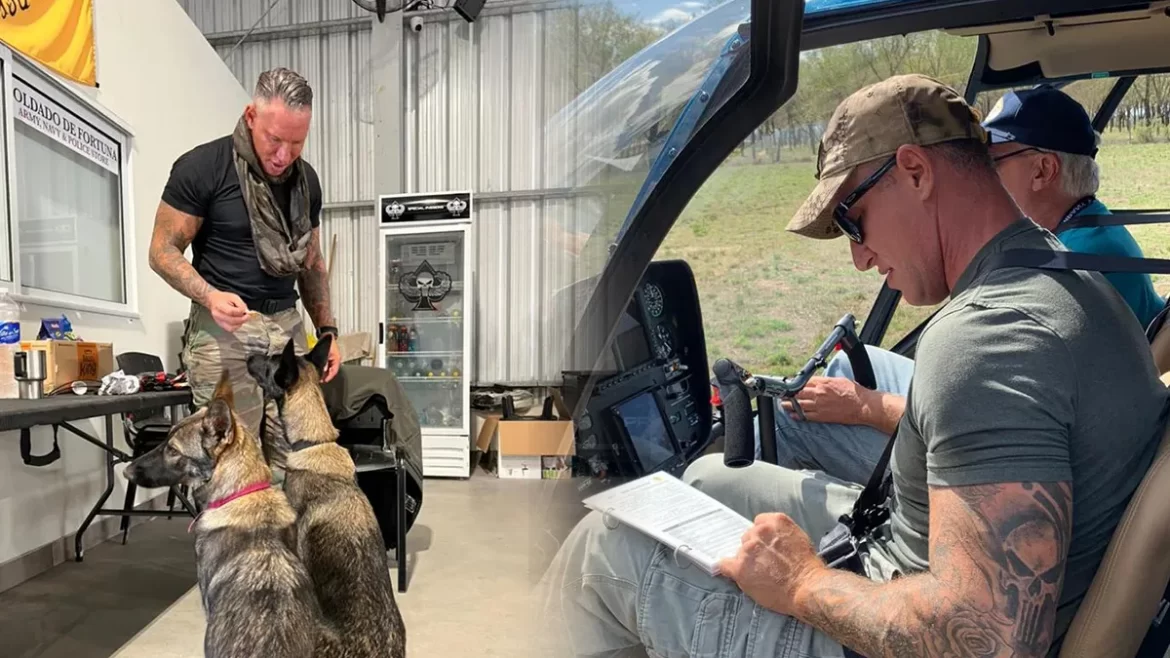 Concejales le rechazaron el helipuerto al empresario Javier Catoni