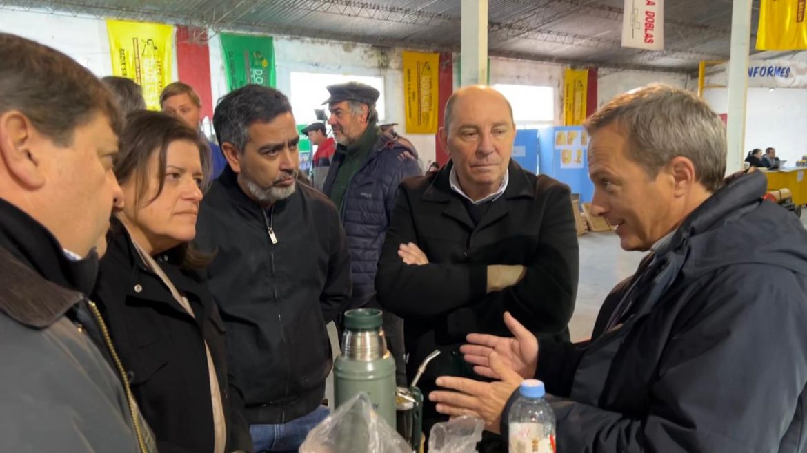 Expo Apícola: en La Pampa hay 200 mil colmenas que generan ingresos por 11 millones de dólares