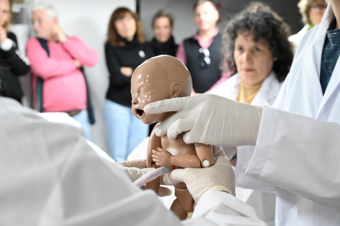 Ciencias de la Salud: ingresantes inician actividades en Realicó, General Pico y Santa Rosa