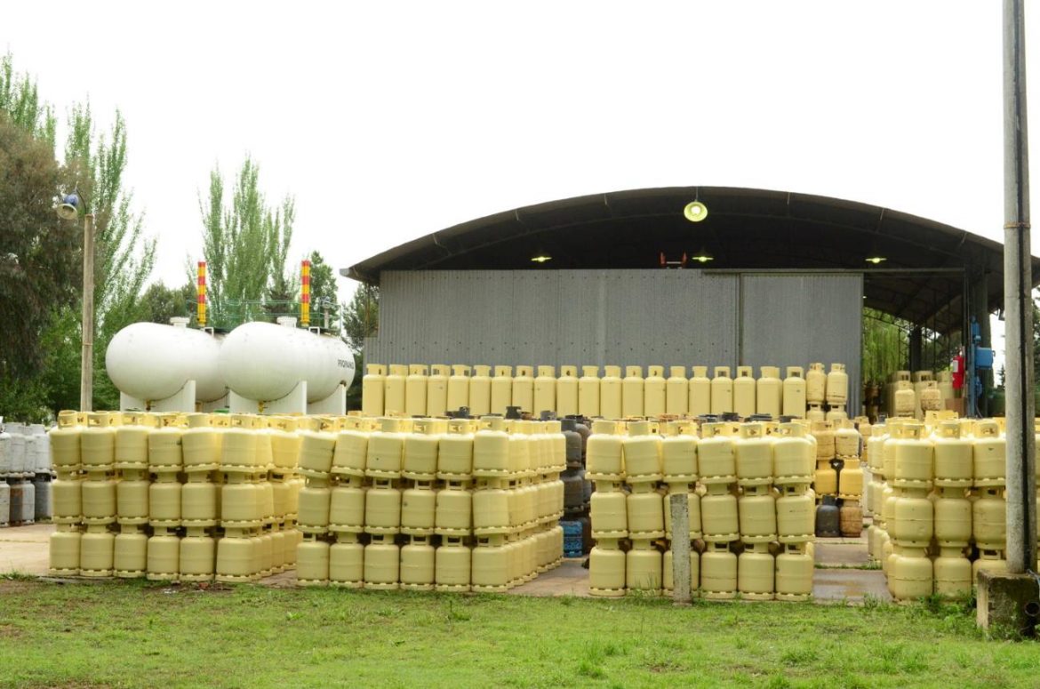 Los nuevos precios de las garrafas que dispuso la CPE