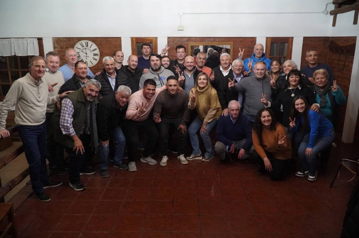 Intendentes alineados a Ziliotto piden a la “alianza libertaria de la UCR y el PRO” que vote el incremento del presupuesto