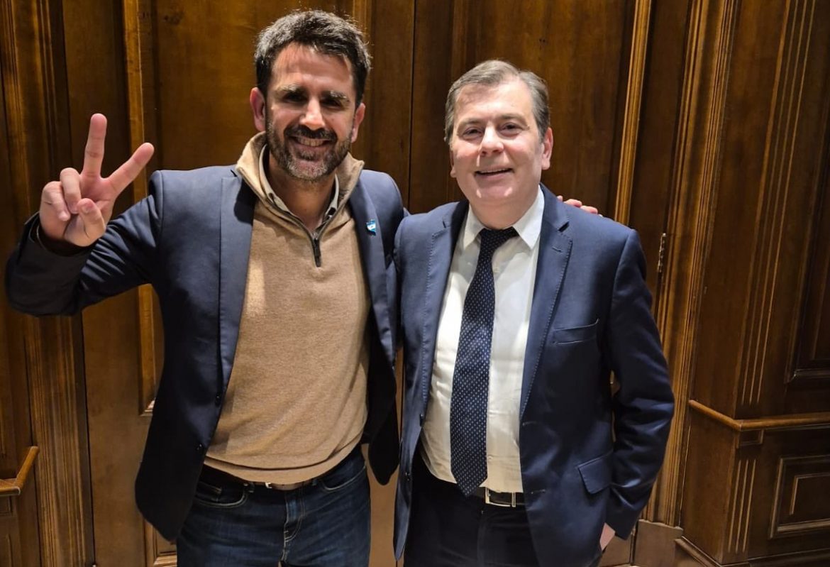 Marín sugiere copiar el modelo Santiago del Estero y hacer un frente con radicales