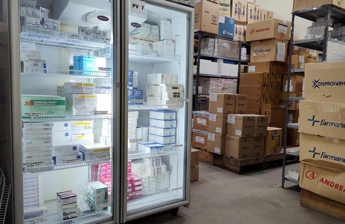 El Gobierno pampeano autoriza la compra de medicamentos por $6 mil millones