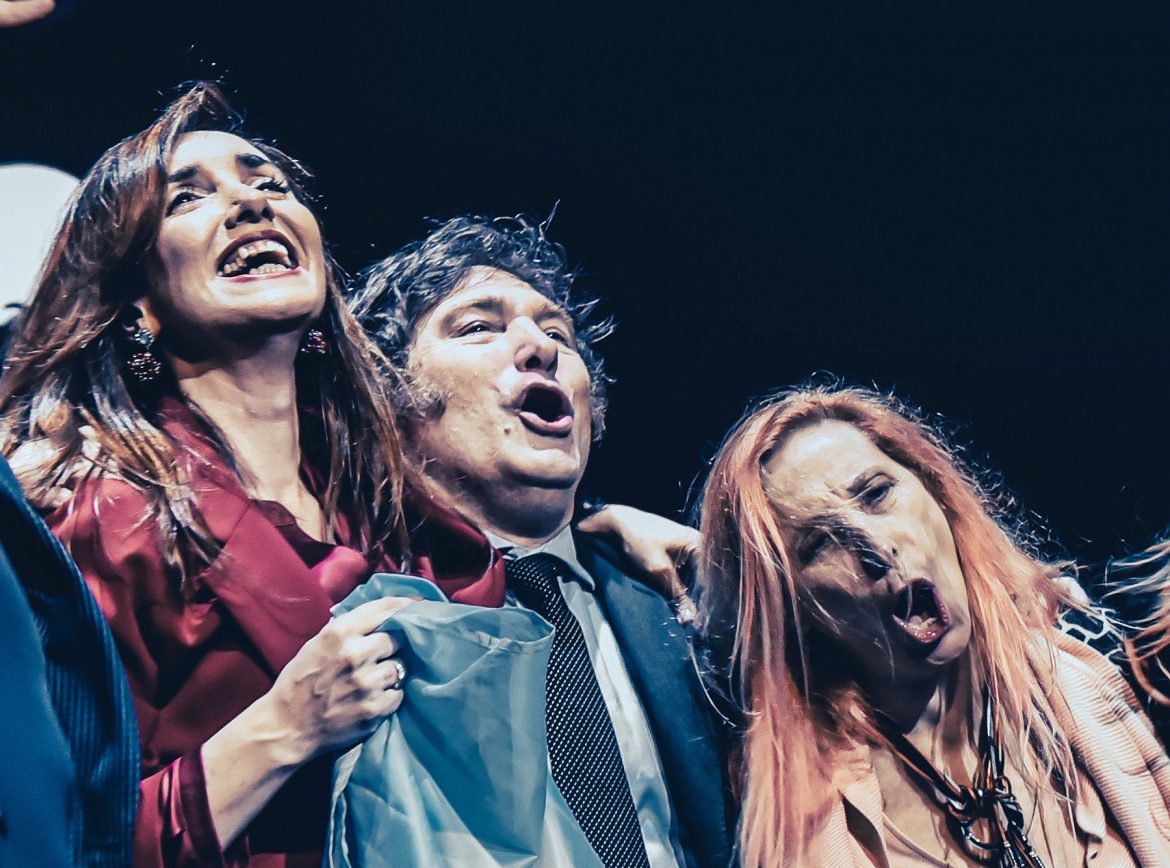 Villarruel vs Karina Milei: ¿Quién gana la pulseada en las redes?