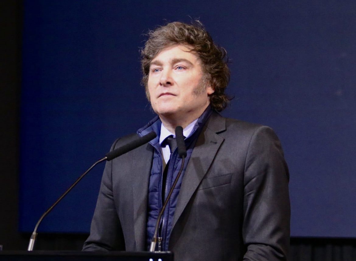 Milei: “No temo por mi vida; si me mataran me harían inmortal”