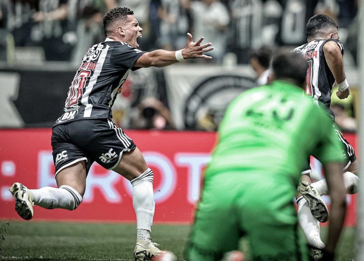 San Lorenzo fue eliminado por Atlético Mineiro en los octavos de final de la Copa Libertadores
