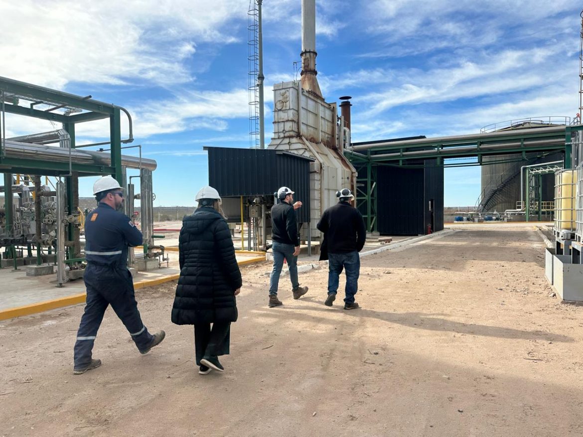 Trabajo clausuró la refinería Refipampa luego de los incendios