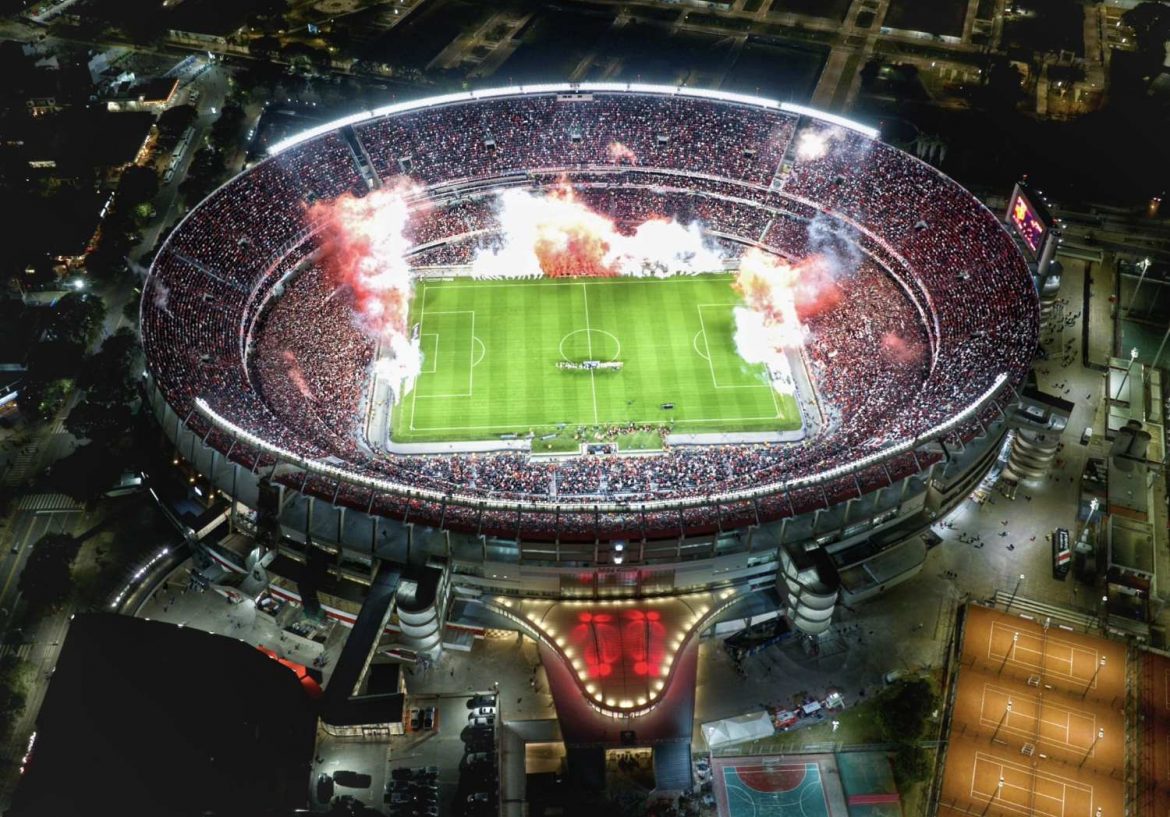 River busca evitar sorpresas y sellar la clasificación ante Talleres