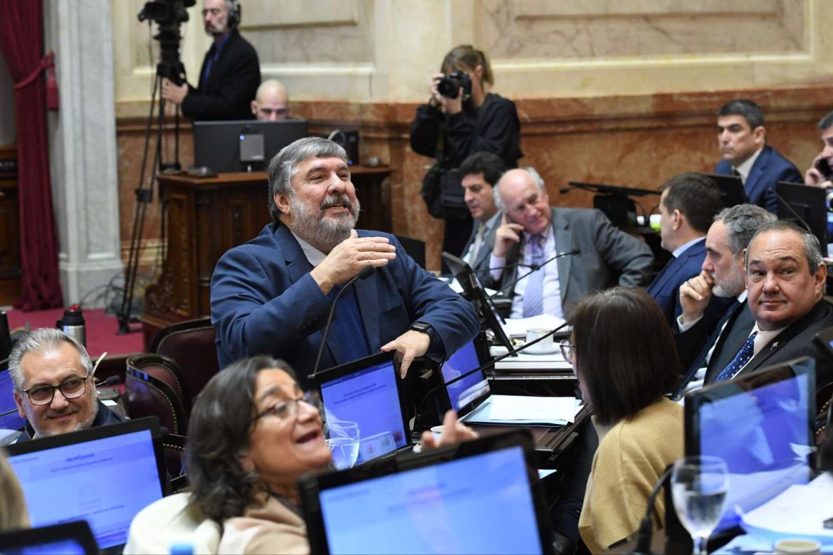 En una sesión clave, el Senado se prepara para rechazar los pliegos de Lijo y García-Mansilla
