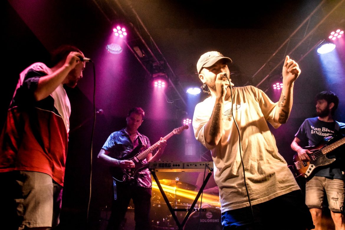 “Festival Trinchera” en Santa Rosa