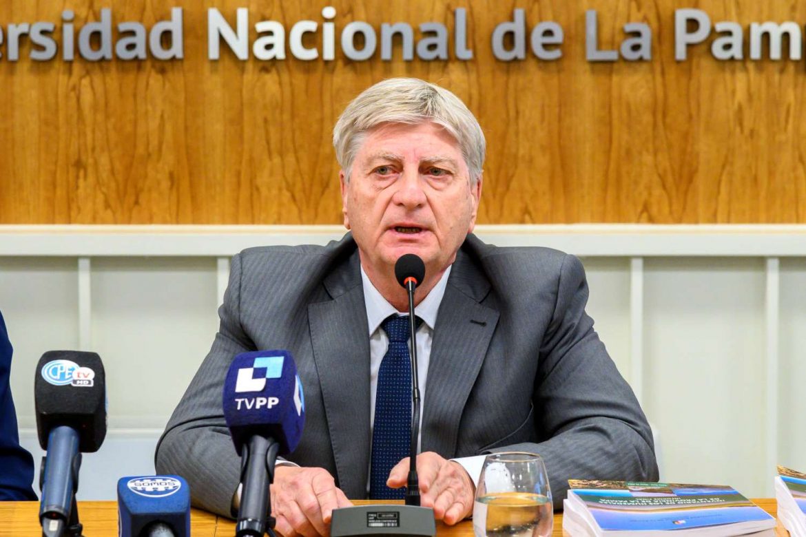 Ziliotto: por un año, los jubilados no pagarán las cuotas de las casas sociales