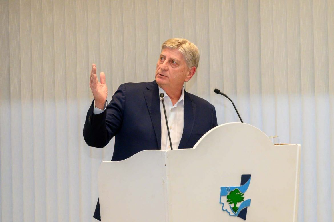 Ziliotto cuestionó el veto a la Ley de Financiamiento Universitario: “Insistiremos; seguiremos luchando”