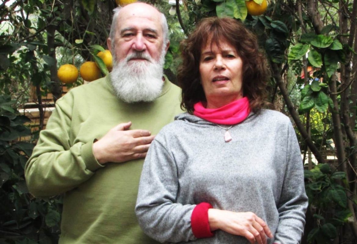 Charla de Rosa Audisio y Luis Abraham sobre el libro “Artes Visuales de La Pampa”