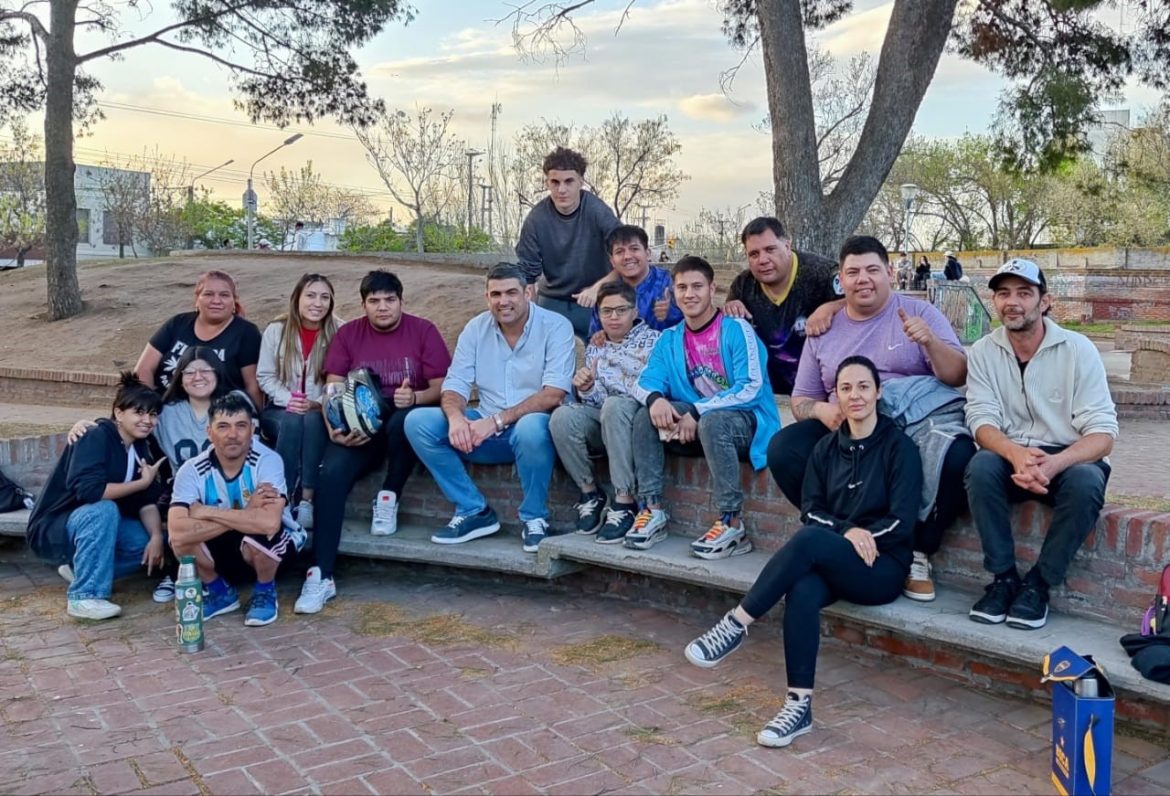 Bensusán y las manifestaciones culturales: “unen y generan nuevos desafíos”