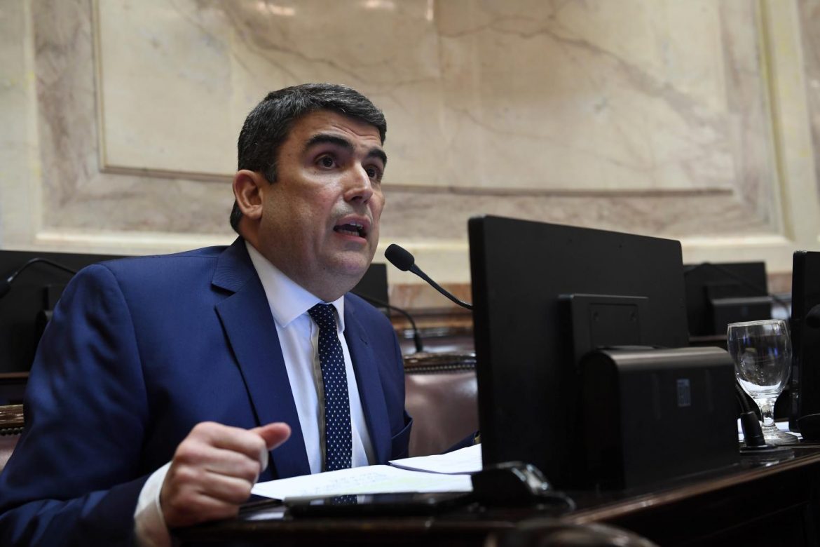 Universidades: Bensusan invitó a Ardohain a debate en la UNLPam