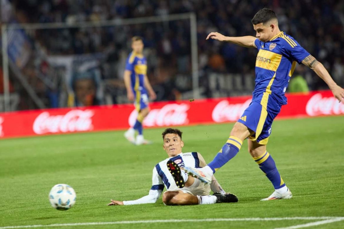 Boca ganó por penales y pasó a cuartos de la Copa Argentina