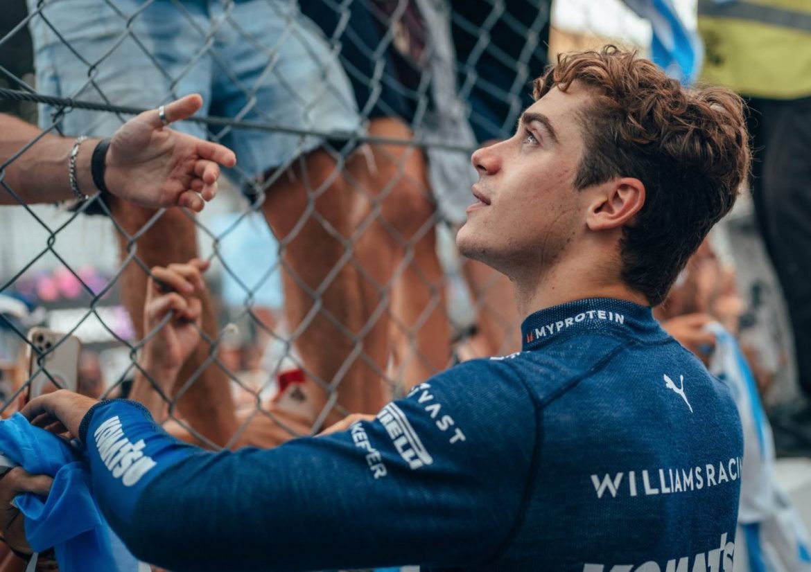 Impactantes rumores: Colapinto y su posible traspaso a Red Bull