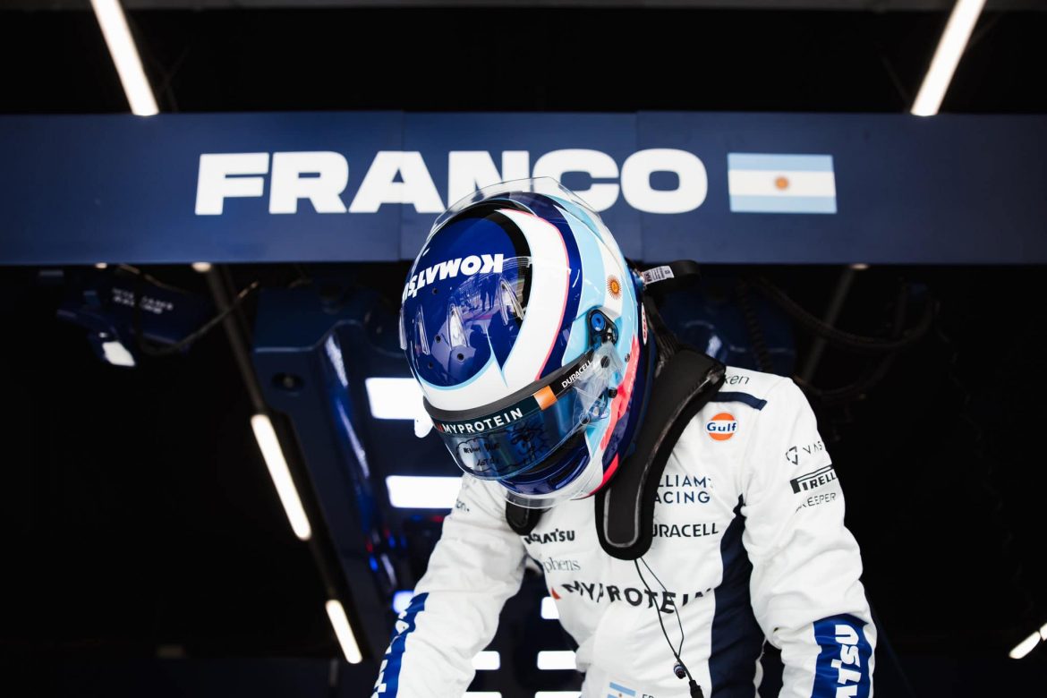 Cuáles son sus opciones y qué tiene que pasar para que Colapinto siga en la Fórmula 1 en el 2025