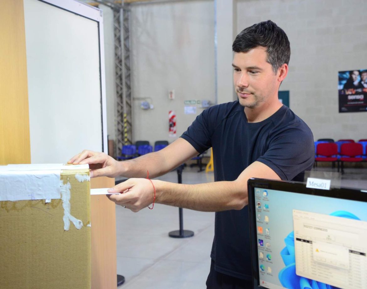 El sábado 19 son las elecciones de la CPE