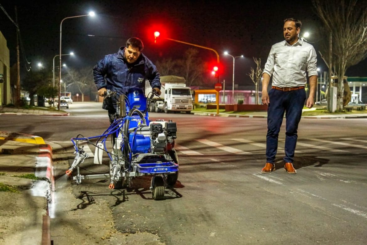 Di Nápoli rescindió el convenio con la Agencia de Seguridad Vial, pero avisó que sigue en pie la RTO