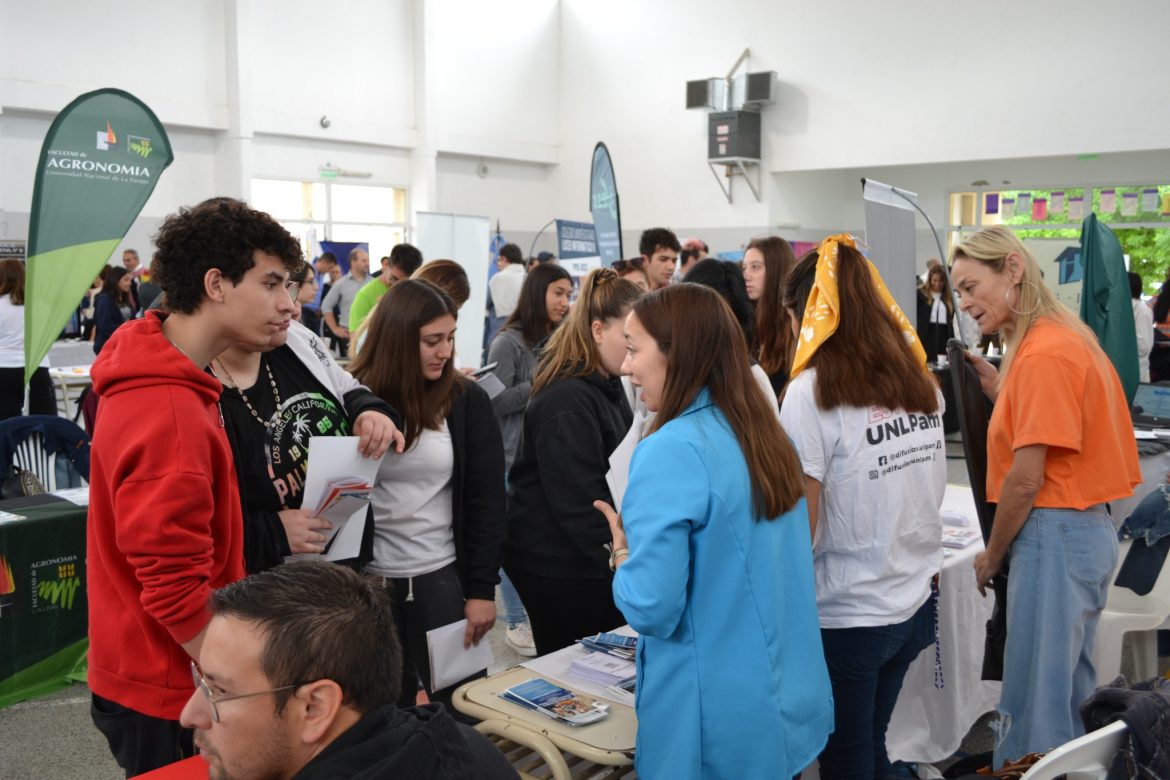 Eduardo Castex, sede de la próxima Expo Carreras 2026