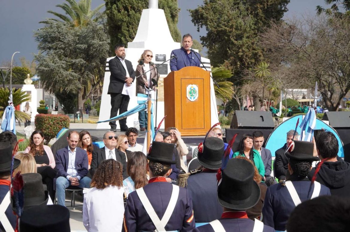 La dura respuesta de Pascual Fernández a los que piden a Ziliotto que “dialogue” con el presidente