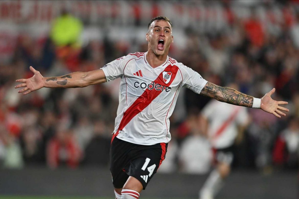 River aplastó a Atlético Tucumán y espera por el cruce de Libertadores y el Superclásico