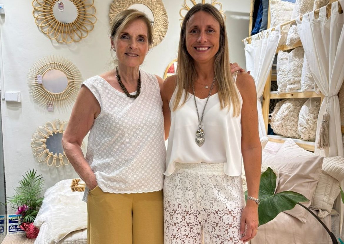 Híper Blanco, un nuevo concepto de blanco, deco y hogar en Santa Rosa