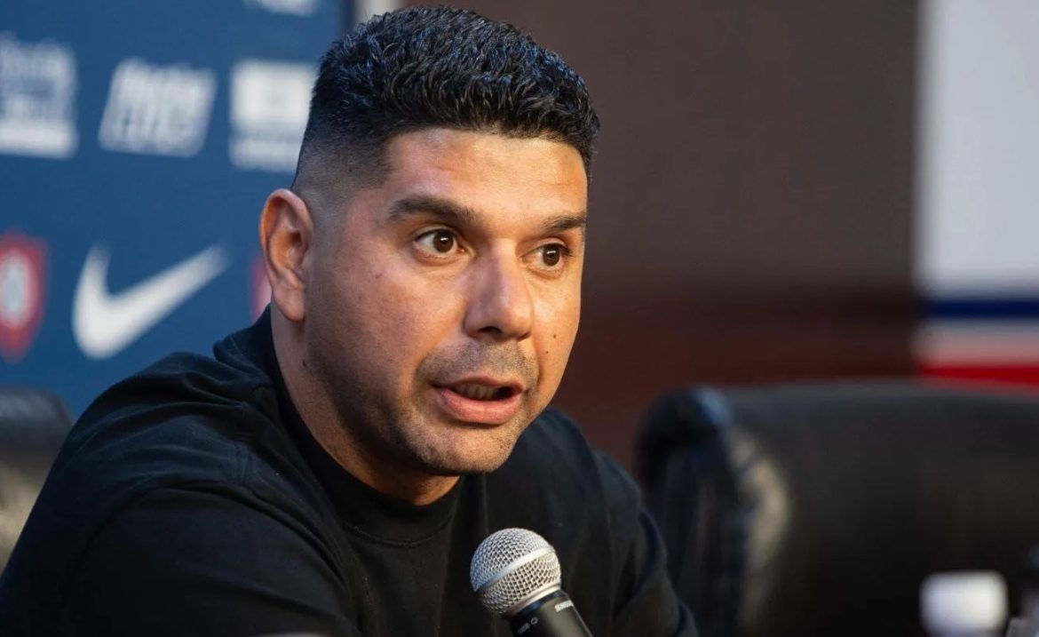 Escándalo: salieron a la luz videos de Ortigoza agrediendo a su expareja y en San Lorenzo le exigieron la renuncia