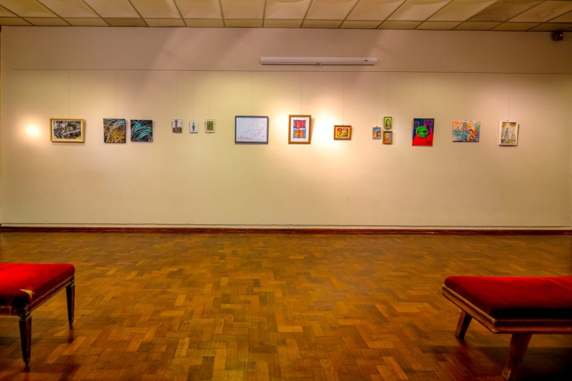 Presentan la Red de Trabajadorxs de Artes Visuales de La Pampa