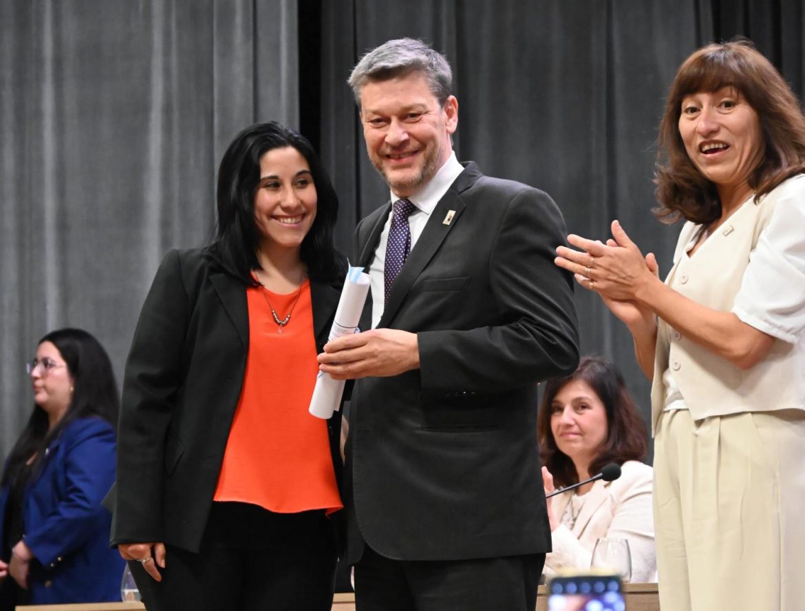 Alpa: “La UNLPam en Territorio está dando sus frutos”