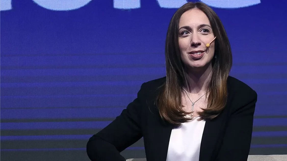 Vidal: “Creo que ya es tiempo de avanzar en la privatización de Aerolíneas”