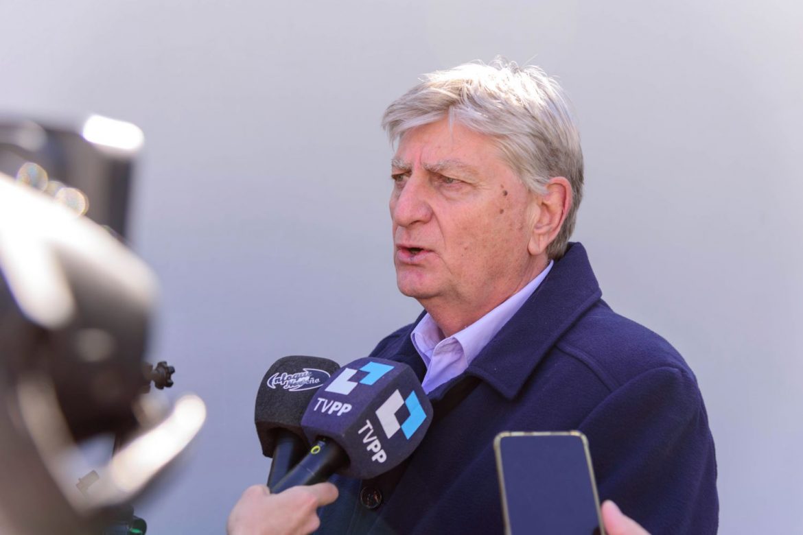 Ziliotto: “La construcción de consenso pasa por el Congreso”