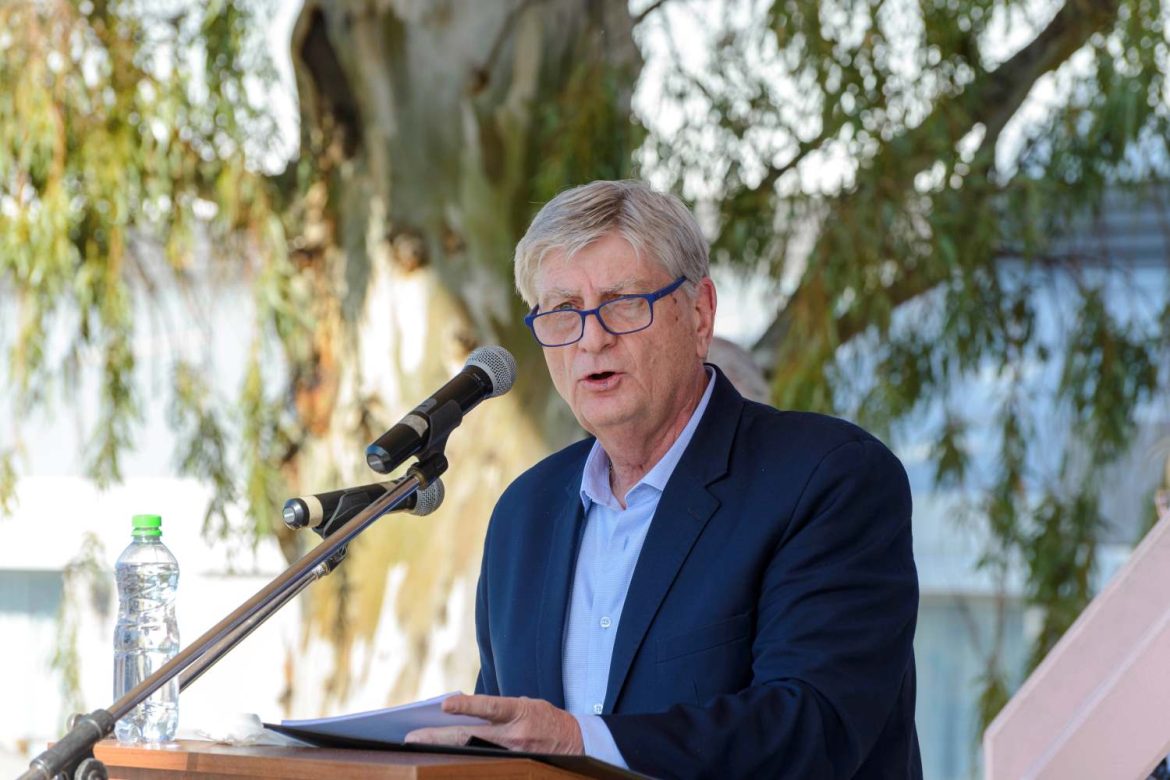 Ziliotto y el cierre de 9 sucursales del BNA: “Si nos devuelven lo que nos deben, retrotraemos la medida”