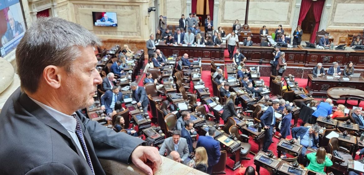 Universidades y Garrahan: sesión especial el próximo miércoles en Diputados