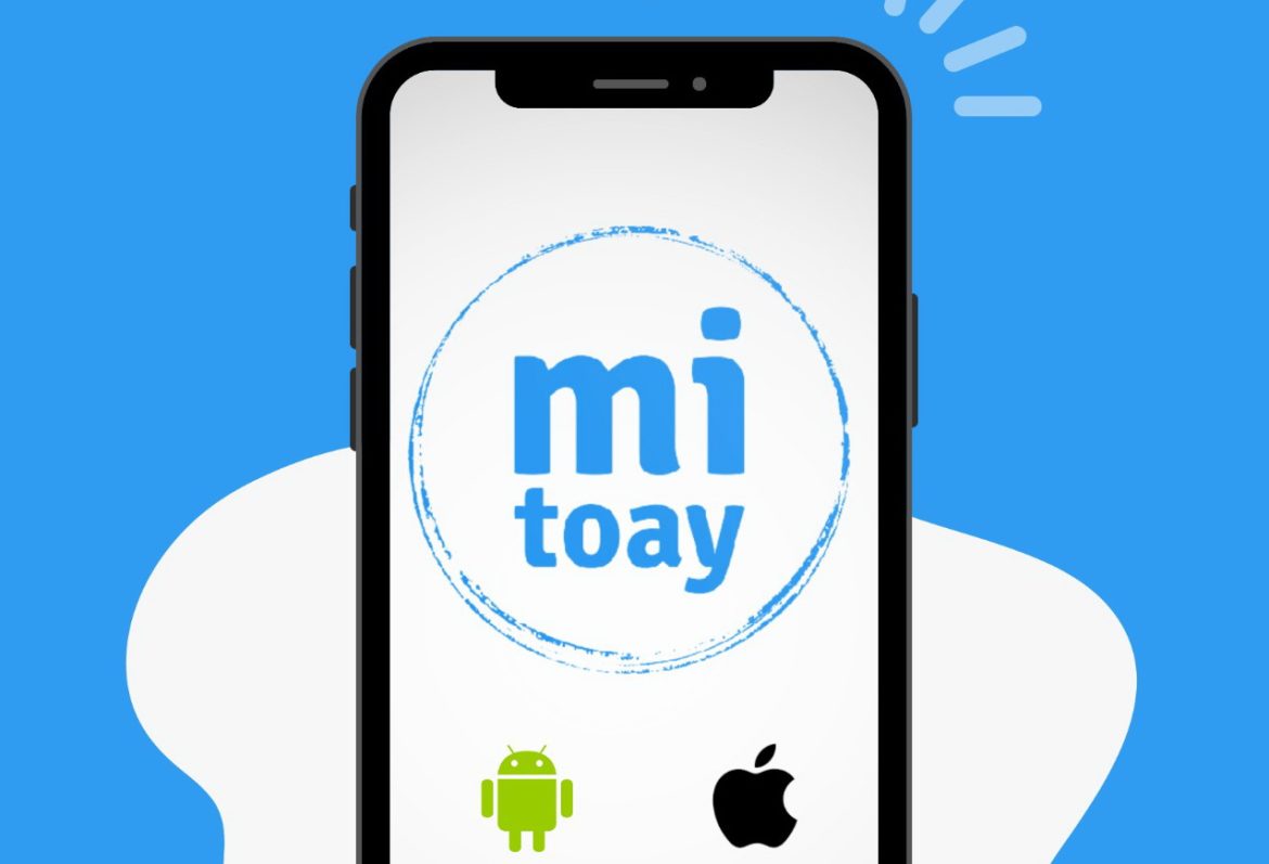 Presentan la app Mi Toay