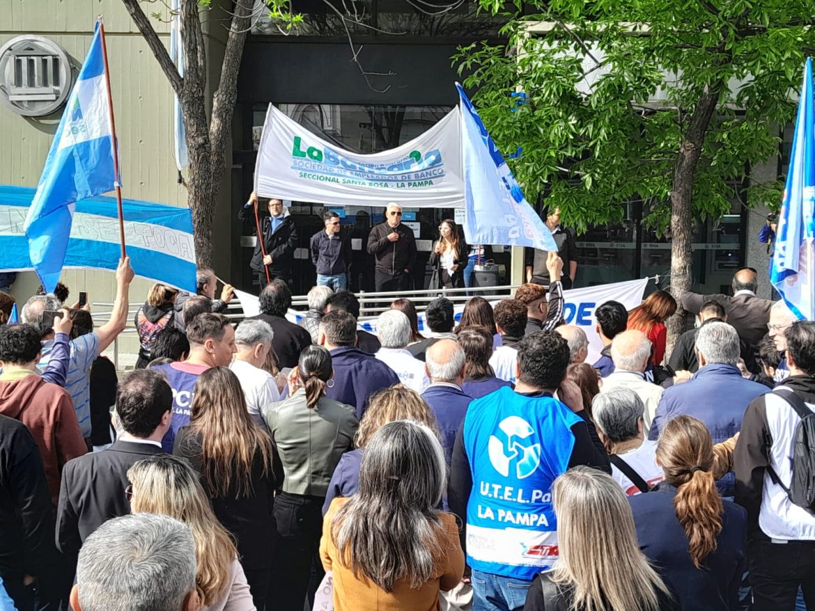 “Taco” Marín: “El Banco Nación desmintió el principal argumento de la oposición”