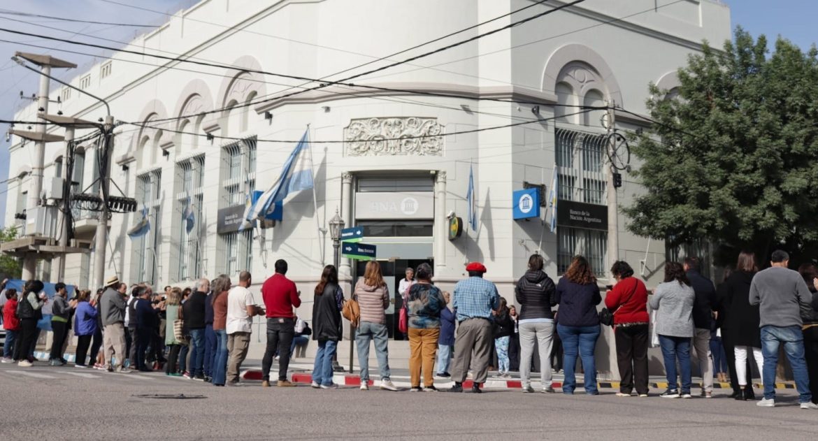 El Banco Nación anunció el cierre de 60 sucursales: ¿otra vez La Pampa afectada?