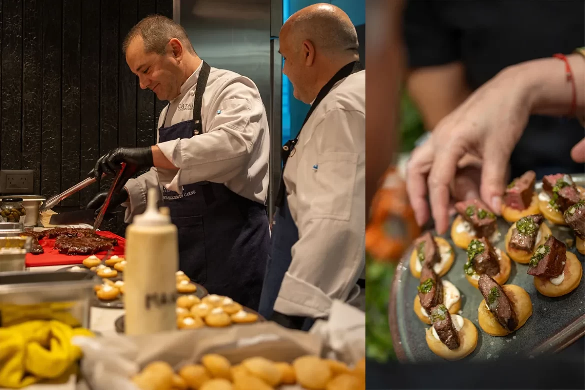Ohra Pampa participó en “Sabores por Descubrir”: la riqueza gastronómica pampeana en Buenos Aires