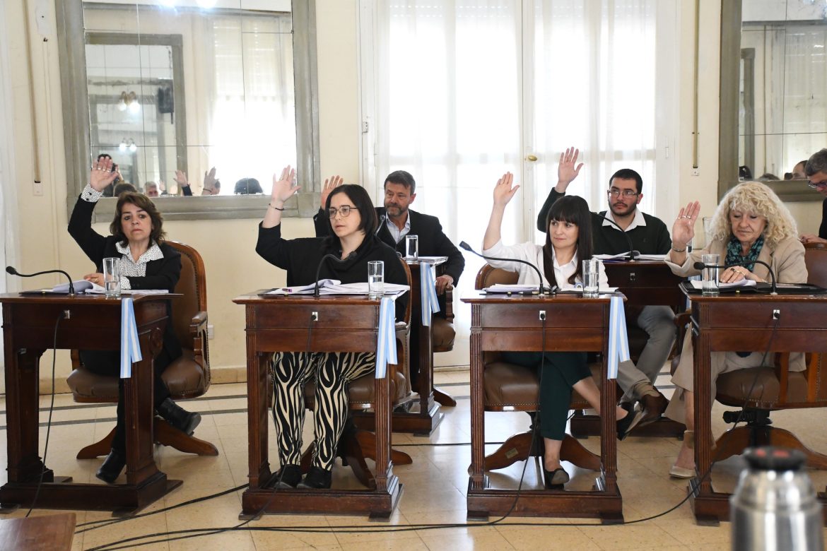 Concejales de la UCR y el PRO piden que el municipio de Santa Rosa adhiera al Fondo Alimentario Extraordinario