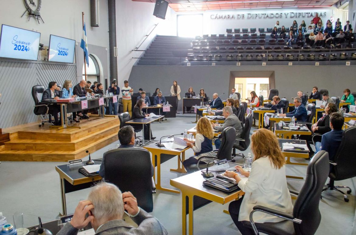 Diputados retrotrajo alícuota de ingresos brutos al Banco Nación