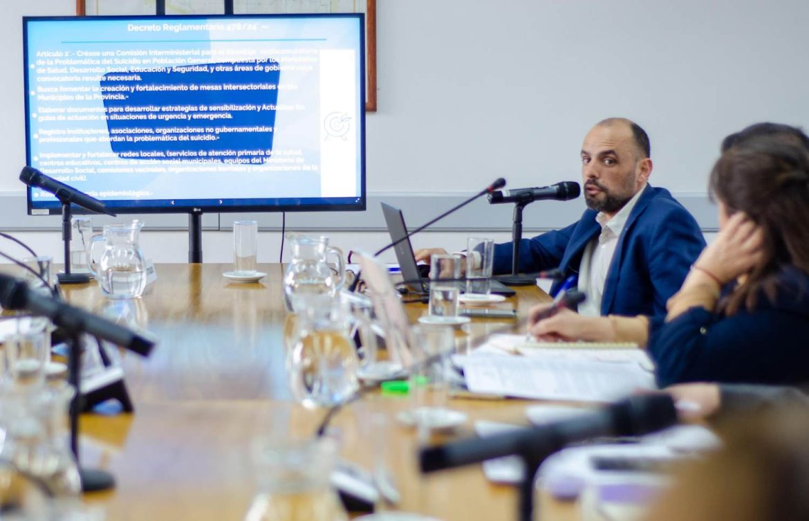 La mayoría de los suicidios en La Pampa son de hombres jóvenes sin tratamientos psicológicos