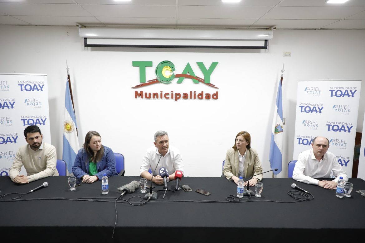 Trabajo dictó la conciliación obligatoria por 10 días en el conflicto entre el municipio de Toay y trabajadores