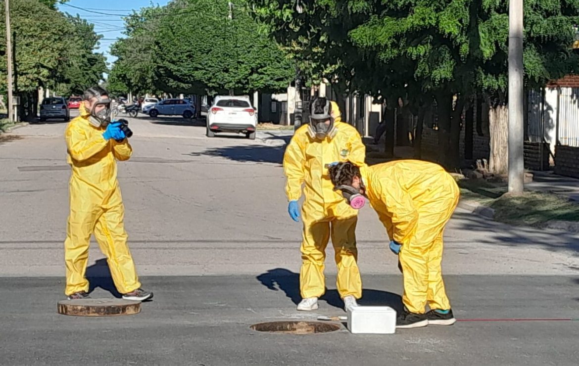 Ya son dos los imputados por la muerte de los operarios en las cloacas de Santa Rosa