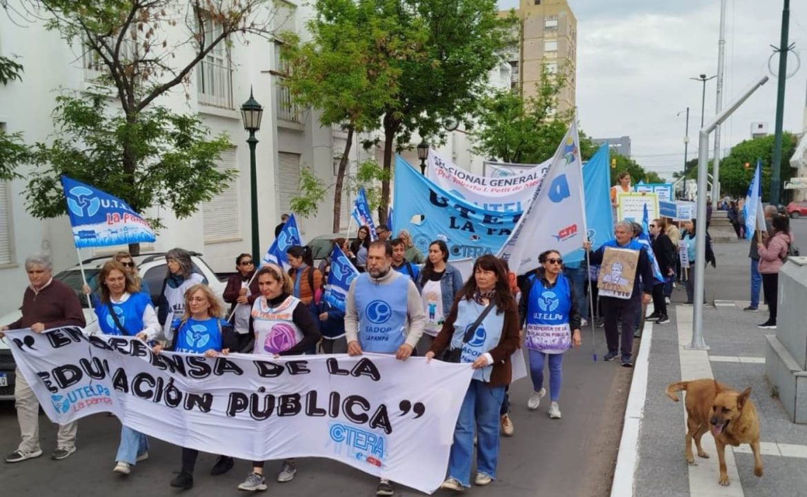 Utelpa consideró “insuficiente” el aumento del primer semestre que llegaría al 30%