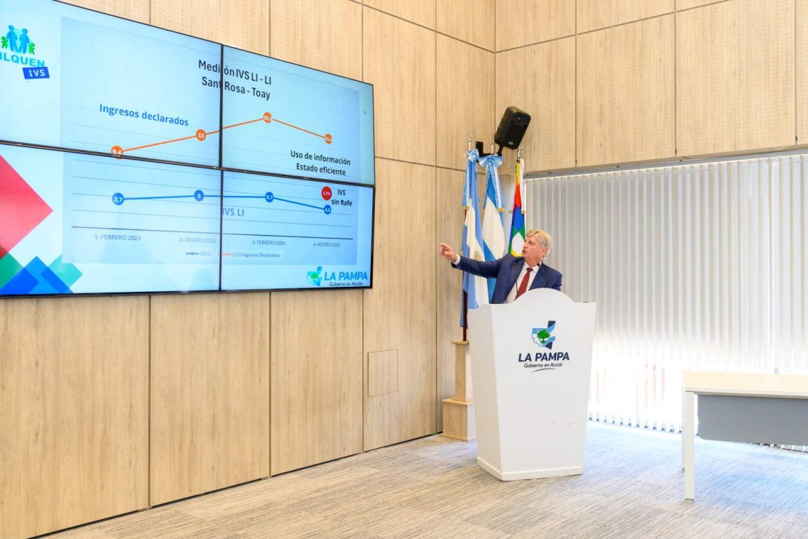 Ziliotto contra “el relato”: “El deporte más practicado hoy en el país es hablar por hablar”