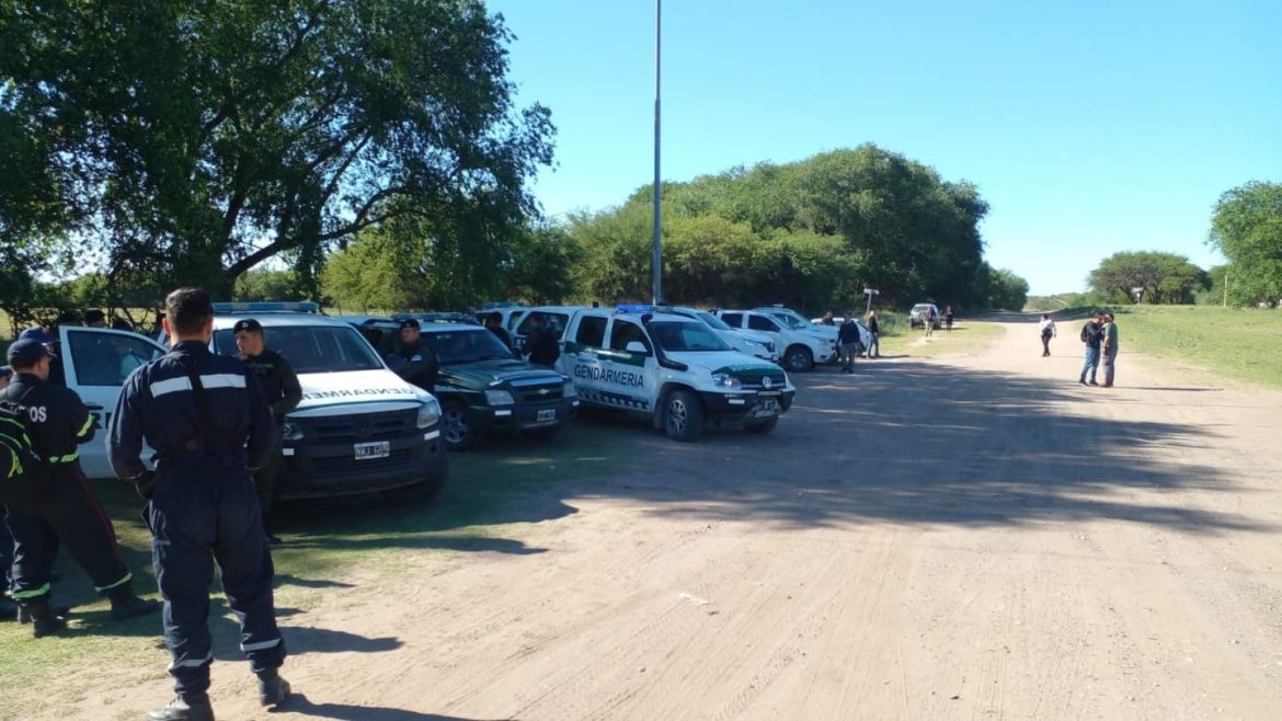 Tres días sin rastros del vecino de Acha que se perdió: lo buscan en montes, lagunas y casas abandonadas