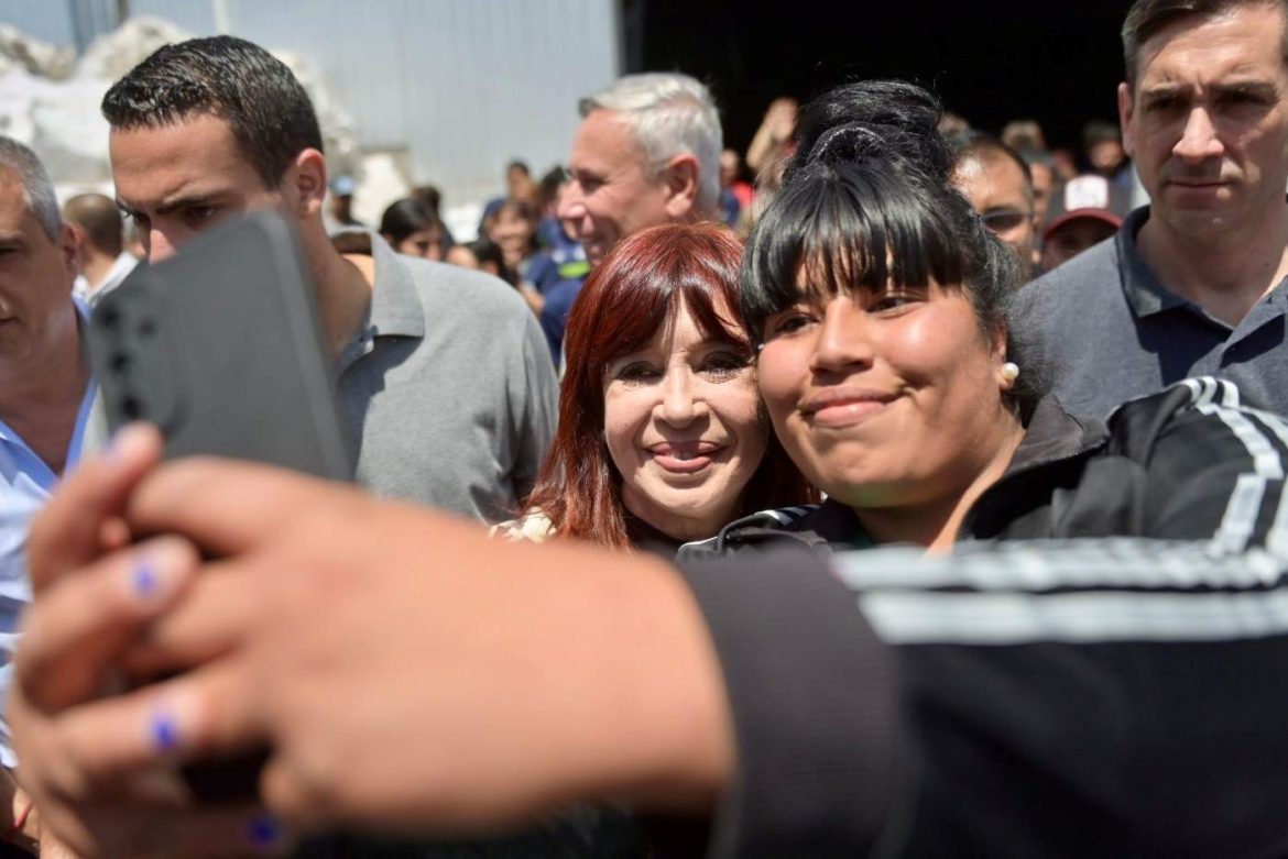 Cristina Kirchner le dijo “idiota” a Milei y pidió que “aprenda” de Donald Trump